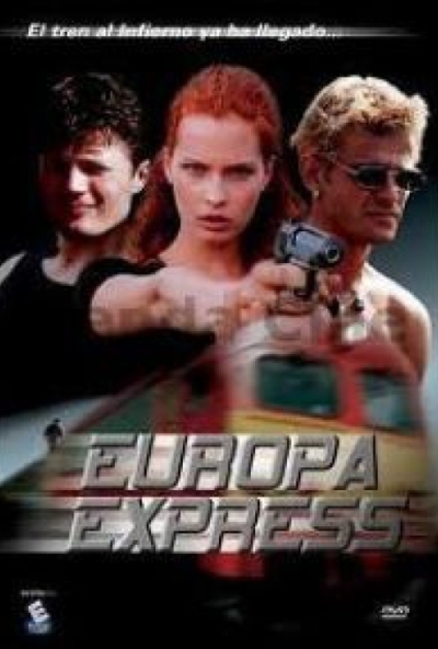 Európa Expressz (DVD) *Dobó Kata - Stohl András - Antikvár - Kiváló állapotú*