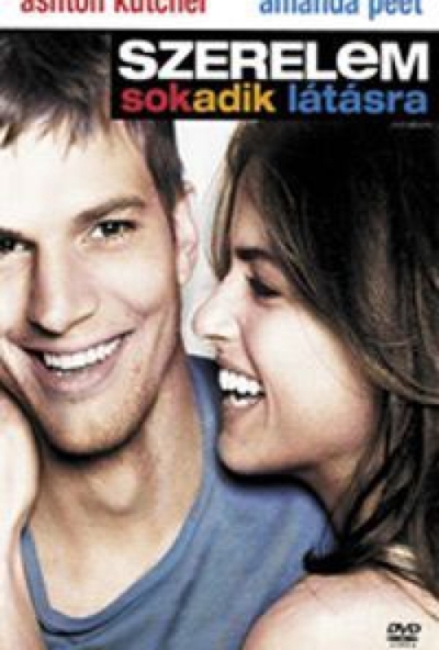 Szerelem sokadik látásra (DVD) *Antikvár - Kiváló állapotú*