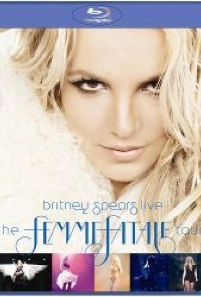 Britney Spears Live: The Femme Fatale Tour (Blu-ray)