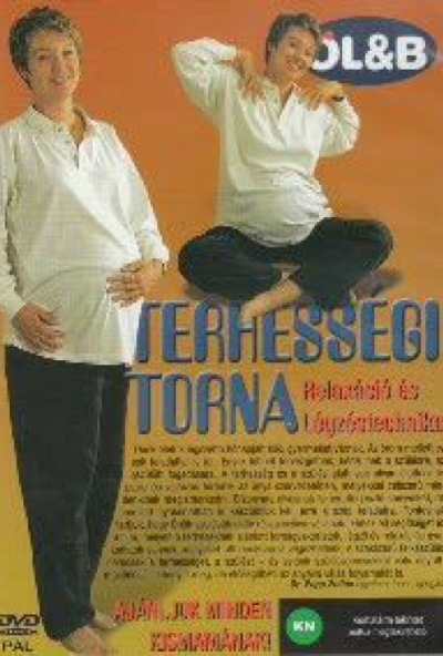 Terhességi torna (DVD)