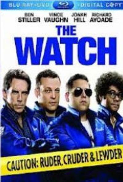 Kertvárosi kommandó (Blu-ray)