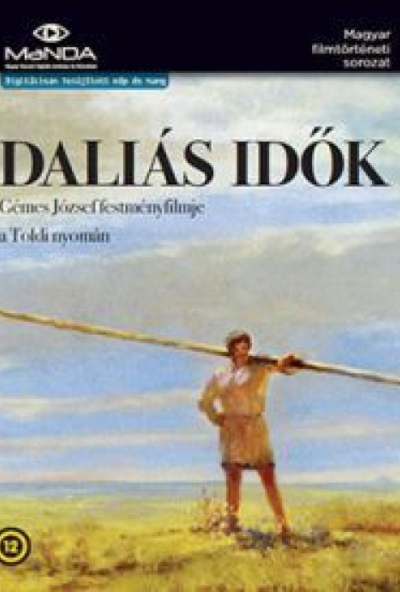 Daliás idők (DVD) (MaNDA kiadás) *Antikvár - Kiváló állapotú*
