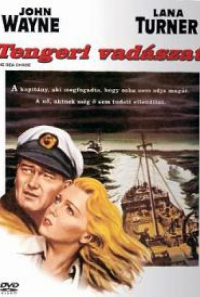 Tengeri vadászat (DVD)
