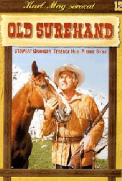 Karl May sorozat 13.: Old Surehand (DVD)