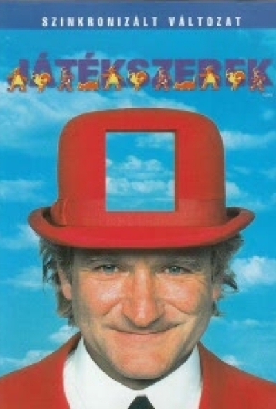 Játékszerek (DVD) *Antikvár - Kiváló állapotú*