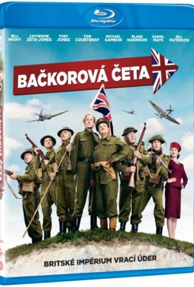 Az ükhadsereg (Blu-ray) *Magyar szinkronnal - Import*