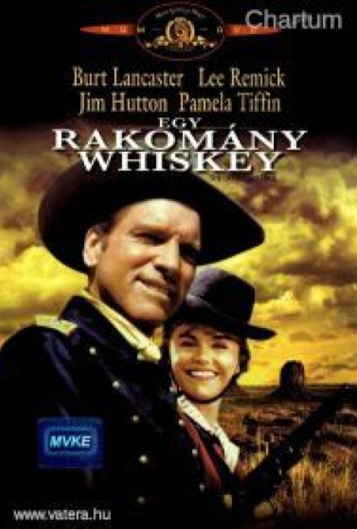 Egy rakomány whiskey (DVD)