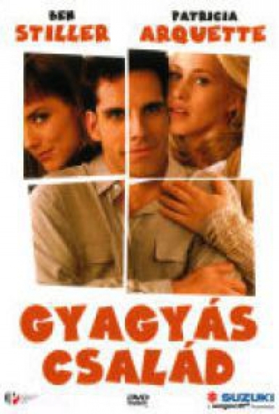 Gyagyás család (DVD) *Ben Stiller - Antikvár - Kiváló állapotú*
