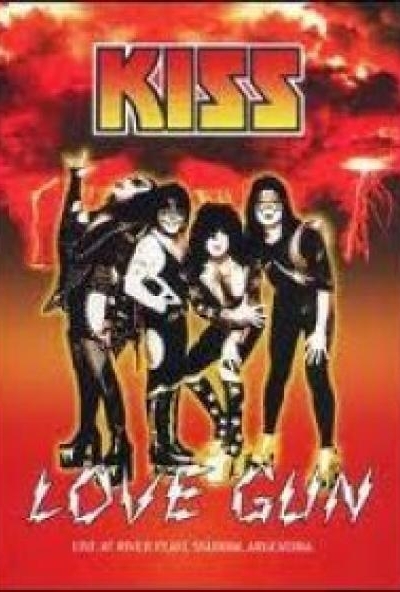 Kiss - Love Gun (DVD)