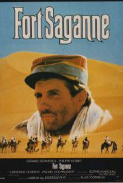 A Saganne Erőd (DVD)