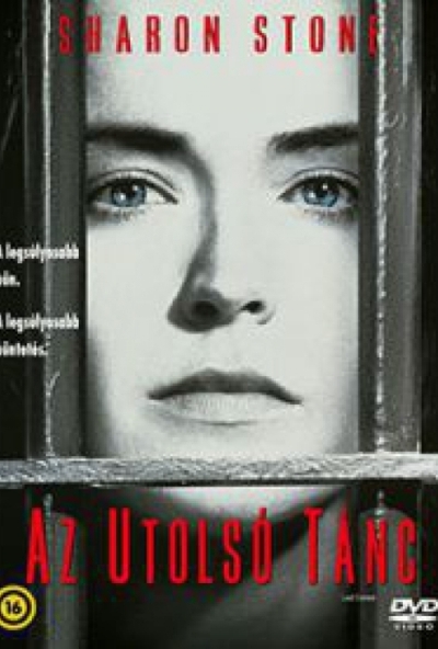 Az utolsó tánc (DVD) *Antikvár - Kiváló állapotú* 