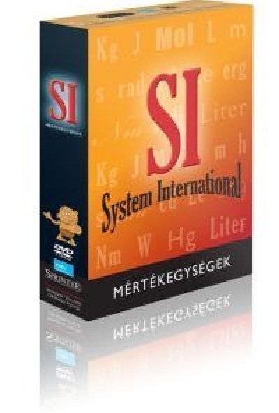 SI mértékegységek I-II. (2 DVD)