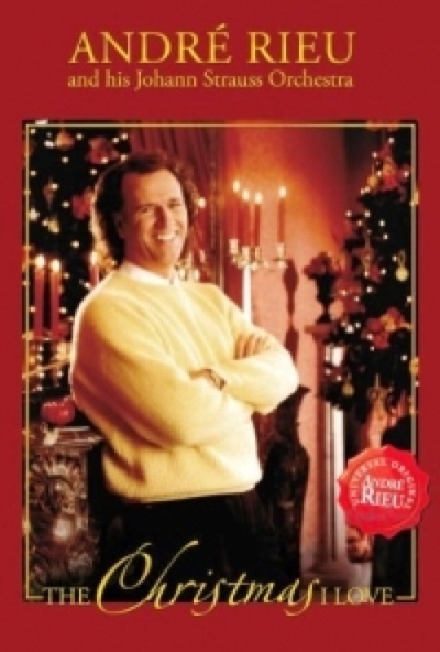 André Rieu - The Christmas I Love (DVD)