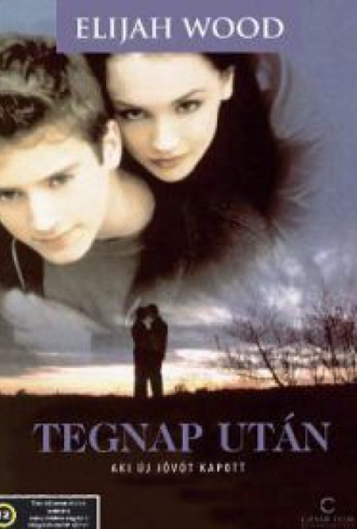 Tegnap után (DVD) *Elijah Wood - Antikvár - Kiváló állapotú* 