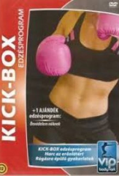 Kick-Box edzésprogram (DVD)