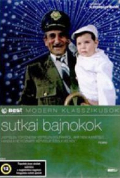 Sutkai bajnokok (DVD)