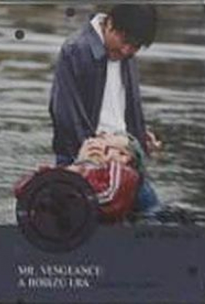 Mr. Vengeance - A bosszú ura (DVD)  *Antikvár - Kiváló állapotú*