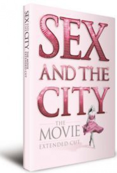 Szex és New York: A mozifilm - limitált fémdobozos (steelbook) változat (DVD)
