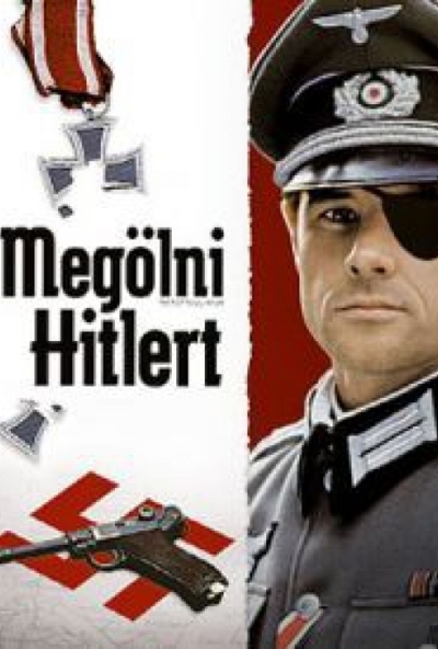 Megölni Hitlert (DVD) *Antikvár-Kiváló állapotú*