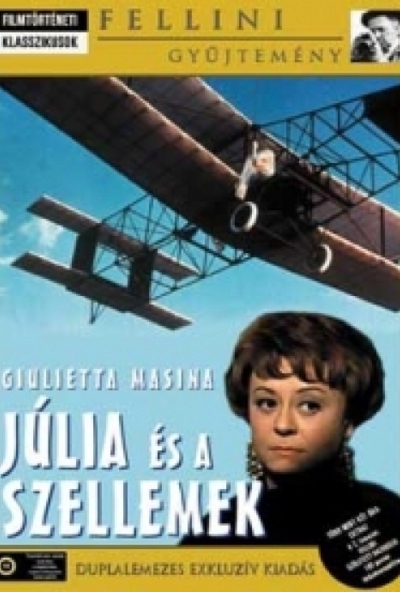 Júlia és a szellemek (2 DVD) *Exkluzív kiadás*