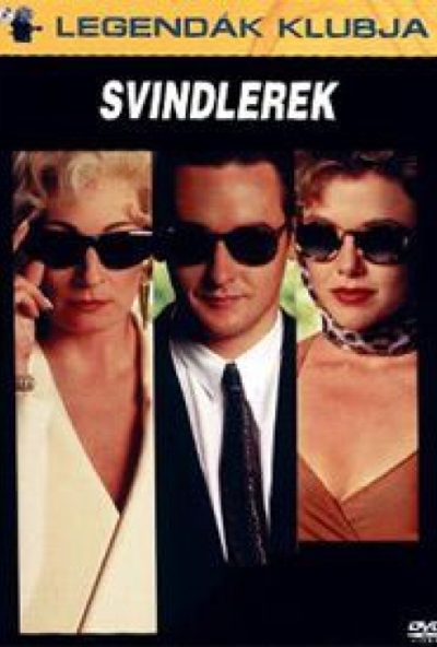 Svindlerek *Legendák Klubja* (DVD) *Antikvár - Kiváló állapotú*