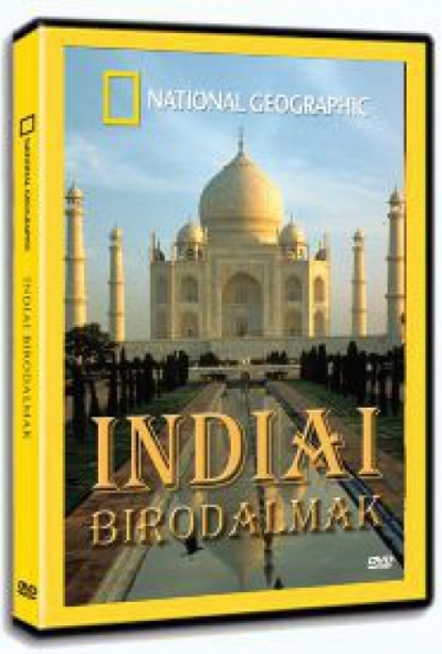 Indiai Birodalmak (DVD)