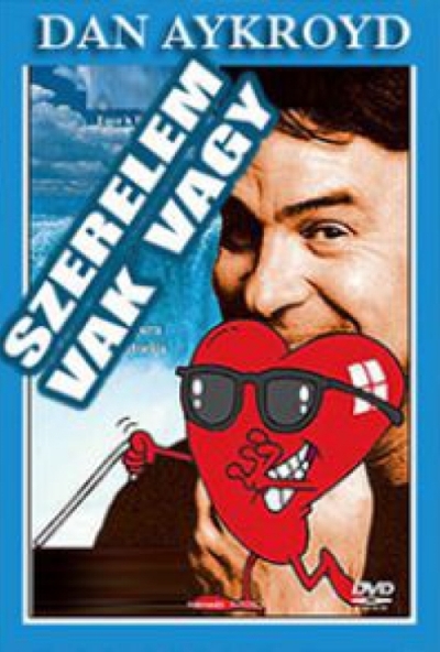 Szerelem vak vagy (DVD)