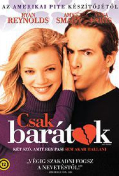 Csak barátok (DVD) *Ryan Reynolds - Amy Smart*