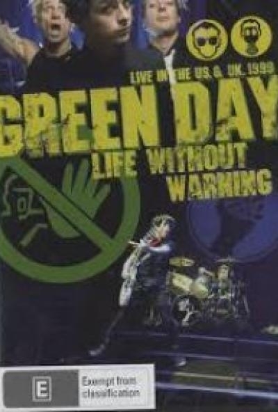 Green Day - Life Without Warning 1999 (DVD)