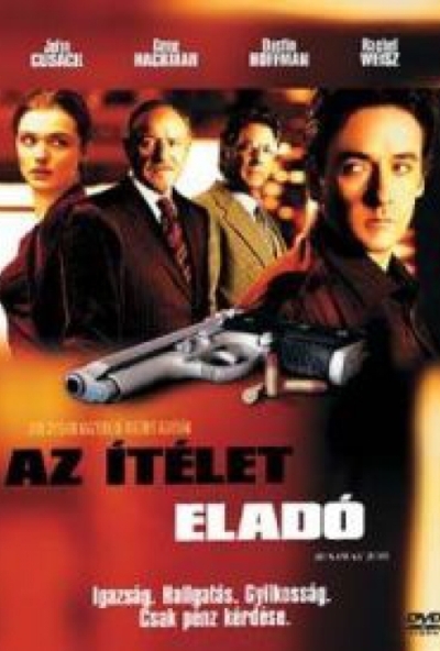 Az ítélet eladó (DVD) *Antikvár-Kiváló állapotú*