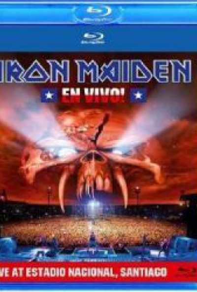 Iron Maiden - En vivo! (Blu-ray)