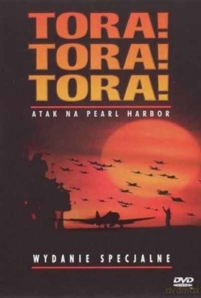 Tora! Tora! Tora!  (DVD) *Feliratos* * Antikvár - Kiváló állapotú*