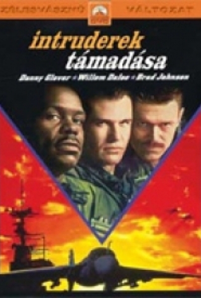Intruderek támadása (DVD)