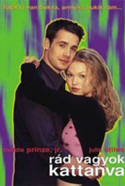 Rád vagyok kattanva (DVD) *Antikvár - Kiváló állapotú*