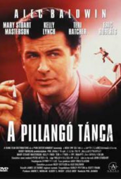 A pillangó tánca (DVD) *Alec Baldwin - Antikvár - Kiváló állapotú*
