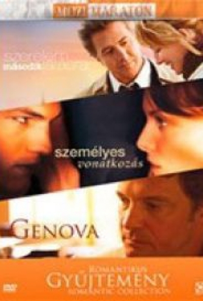 Romantikus kedvencek 2. *Mozimaraton* (3 DVD)