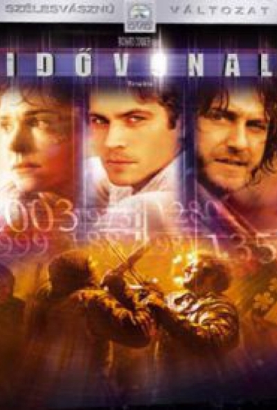 Idővonal (DVD) *Szinkronizált - Paul Walker - Gerard Butler - Antikvár - Kiváló állapotú*