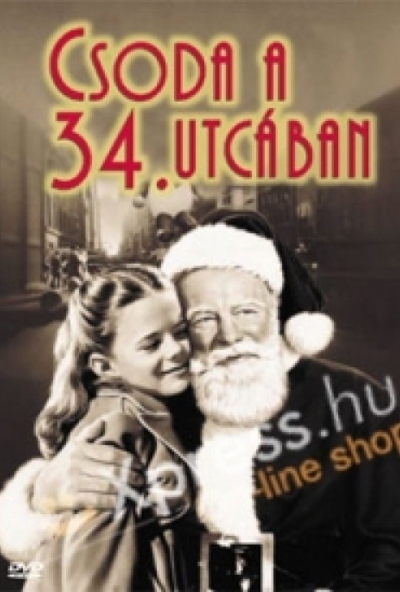 Csoda a 34. utcában (DVD) *Antikvár - Kiváló állapotú*