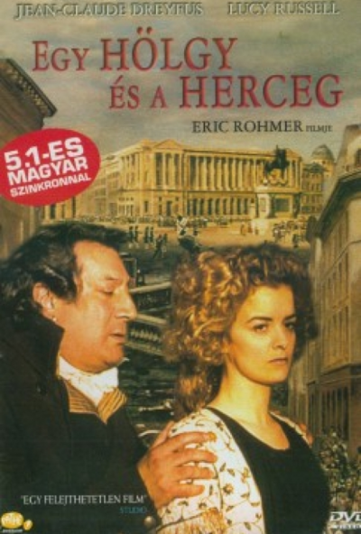 Egy hölgy és a herceg (DVD)  *Antikvár - Kiváló állapotú*