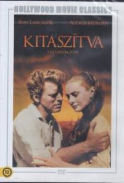 Kitaszítva (DVD) *Antikvár - Kiváló állapotú* 