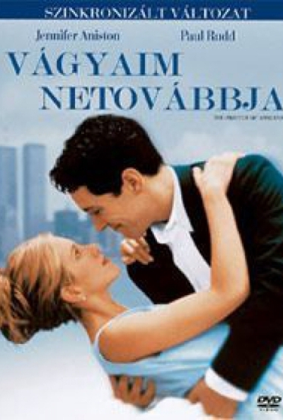 Vágyaim netovábbja (DVD)