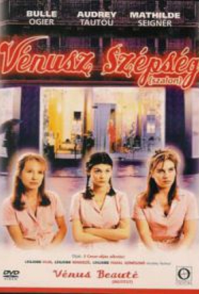 Vénusz szépségszalon (DVD) *Antikvár-Kiváló állapotú*