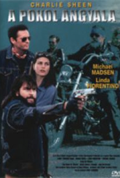 A pokol angyala (DVD) *Charlie Sheen - Michael Madsen - Antikvár - Kiváló állapotú*