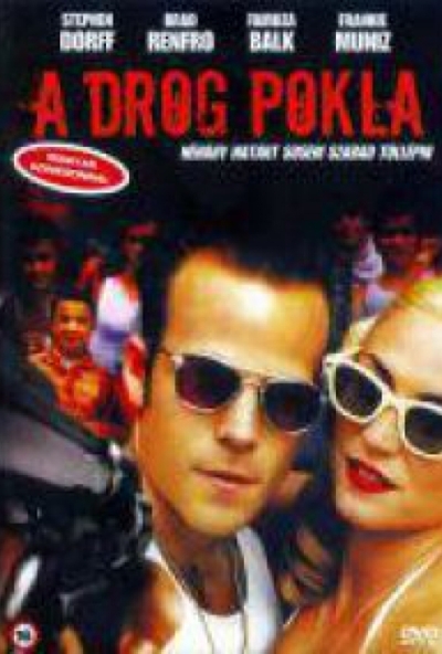 A drog pokla (DVD) *Antikvár - Kiváló állapotú*