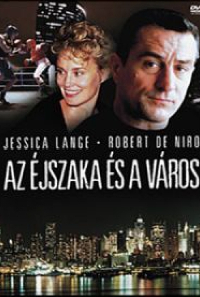 Az éjszaka és a város (DVD)