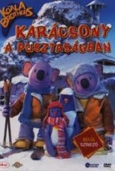 Koala Brothers - Karácsony a pusztaságban (DVD)