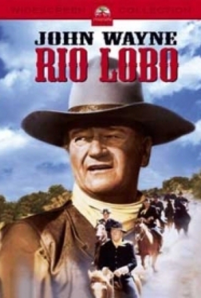 Rio Lobo *John Wayne* (DVD)