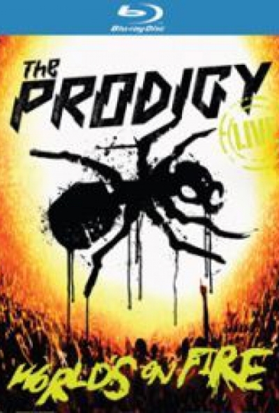 Prodigy - World's On Fire (Blu-ray + CD)
