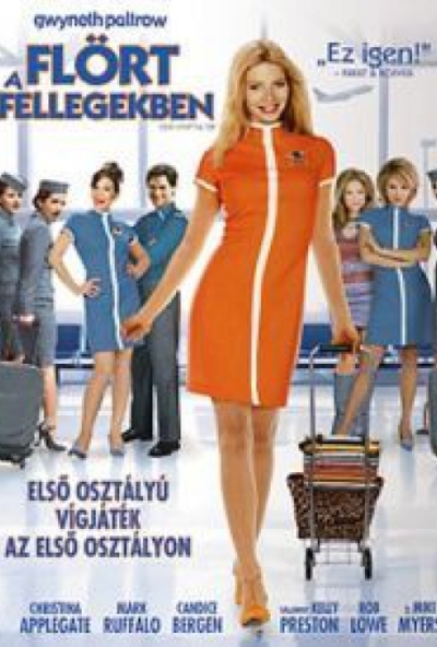 Flört a fellegekben (DVD) *Gwyneth Paltrow - Antikvár - Kiváló állapotú* 