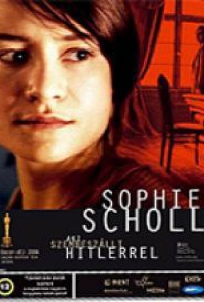Sophie Scholl - Aki szembeszállt Hitlerrel (DVD) *Antikvár - Kiváló állapotú* 